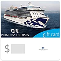 Princess Cruise Lines Gift Cards - Email Delivery