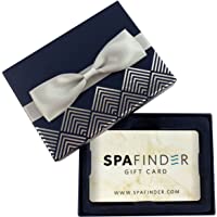 SpaFinder Gift Card $50 - In a Gift Box