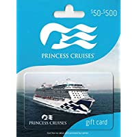 Princess Cruises Gift Card