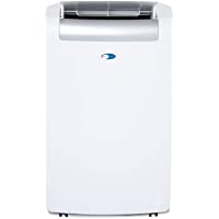 Whynter 14,000 BTU Heater with 3M SILVERSHIELD Filter Plus AUTOPUMP Portable Air Conditioners, ARC-148MHP, White