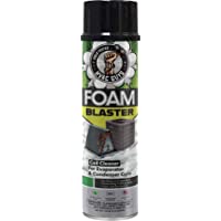 HVAC Guys - Foam Blaster (18oz.) - Penetrating Coil Cleaner - For AC and Refrigeration Units - Clean and Deodorize…