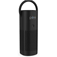Pure Enrichment PureZone Mini Portable Air Purifier - True HEPA Filter Cleans Air, Helps Alleviate Allergies, Eliminates…