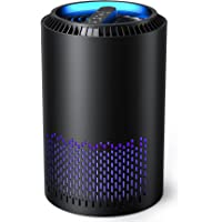AROEVE Air Purifiers for Home, H13 HEPA Air Purifiers Air Cleaner For Smoke Pollen Dander Hair Smell Portable Air…