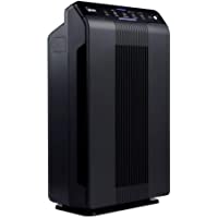 Winix 5500-2 Air Purifier with True HEPA, PlasmaWave and Odor Reducing Washable AOC Carbon Filter Medium