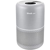 LEVOIT Air Purifier for Home Large Bedroom, H13 True HEPA Filter, Air Cleaner for Pets Hair Dander Allergies Odors, 99…