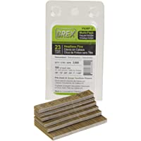 GREX P6/MP-3 23 Gauge Multi-Pack Headless Pins (3,000 per box)