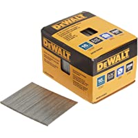 DEWALT Finish Nails, 2-1/2-Inch, 16GA, 2500-Pack (DCS16250)