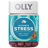 OLLY Probiotic + Prebiotic Gummy, Digestive Support and Gut Health, 500 Million CFUs, Fiber, Adult Chewable Supplement…