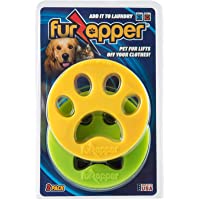 FurZapper Double Pack Pet Hair Remover for Your Laundry