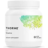 Thorne Research - Creatine - Creatine Powder to Support Energy Production, Lean Body Mass, Muscle Endurance, and Power…