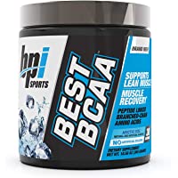 BPI Sports Best BCAA - BCAA Powder - Branched Chain Amino Acids - Muscle Recovery - Muscle Protein Synthesis - Lean…
