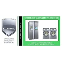5 Year Warranty on Major Appliance Under $3 000 for In-Home Products