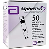 Zoetis / Abbott Alphatrak 2 Dog / Cat Test Strips 50ct