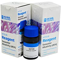 Hanna Instruments Two Pack HI772-26 (HI755-26) Alkalinity Checker Reagent for 50 tests