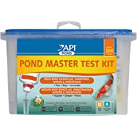 API POND MASTER TEST KIT Pond Water Test Kit 500-Test