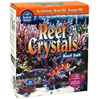 Instant Ocean Reef Crystals Reef Salt, Formulated Specifically for Reef Aquariums