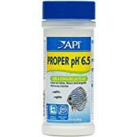 API Proper pH Powder, for Variety of pH Levels, Sets and stabilizes Water pH to The Level Fish Need to Thrive, Use When…