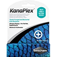 Seachem KanaPlex Fungal & Bacterial Fish Disease SALTWATER /FRESHWATER Aquarium