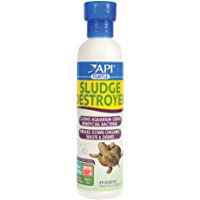API Turtle Products: Sludge Remover to Clean Aquarium, Water Conditioner to Make Tap Water Safe for Turtles, TURTLEFIX…