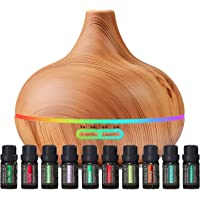 NaturoBliss Peppermint Essential Oil, 100% Pure and Natural Therapeutic Grade, Premium Quality Peppermint Oil, 4 fl. Oz…