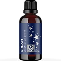 Sleep Essential Oil Blend for Diffuser - Dream Essential Oils for Diffusers Aromatherapy and Wellness with Ylang-Ylang…