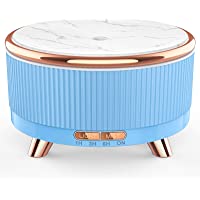 Diffusers for Essential Oils Large Room, 500ml Aromatherapy Diffuser，7 Colors Changed