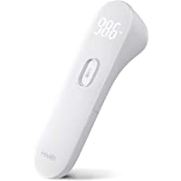 iHealth No-Touch Forehead Thermometer, Digital Infrared Thermometer for Adults and Kids, Touchless Baby Thermometer with…
