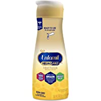 Enfamil NeuroPro Ready-to-Use Baby Formula, Ready to Feed, Brain and Immune Support with DHA, Iron and Prebiotics, Non…