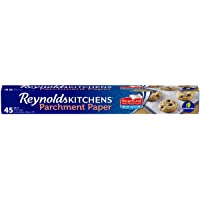 Reynolds Kitchens Parchment Paper Roll with SmartGrid, 45 Square Feet