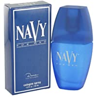 Dana Navy Cologne Spray for Men, 1 Ounce