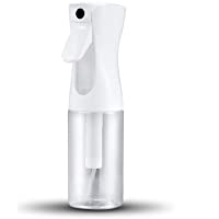 Empty Spray Bottle -5.4oz/160ml Hair Spray Bottle Mist Sprayer Fine Plant Mist Spray Bottle Fine Continuous Spray Water…