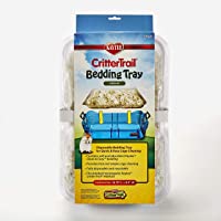 Kaytee Crittertrail Bedding Tray 3 Count