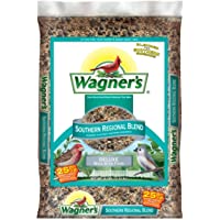 Wagner's 62017 Southern Regional Blend Wild Bird Food, 8-Pound Bag
