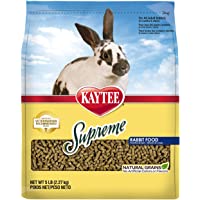 Kaytee Supreme Rabbit Food 5 lb