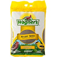 Wagner's 62053 Nyjer Seed Wild Bird Food, 20-Pound Bag