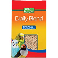 Wild Harvest P-A1907 Wh Daily Blend Parakeet 5No. Bag