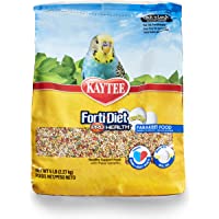 Kaytee Forti-Diet Pro Health Egg-Cite! Food Parakeet 5lb
