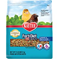 Kaytee Forti-Diet Pro Health Canary & Finch Food, 2 Lb