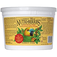 Parrot Classic Nutri-Berries 3.25 lb