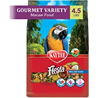Kaytee Fiesta Macaw Bird Food