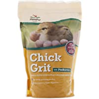 Manna Pro Chick Grit | Digestive Supplement for Young Poultry and Bantam Breed | Probiotics to Support Digestion | No…