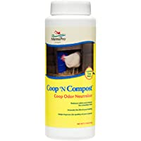 Manna Pro Coop 'N Compost | Chicken Coop, Manna Pro Chicken Supplies | 28 Ounces