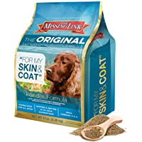 The Missing Link Original Skin & Coat Powder, All-Natural Veterinarian Formulated Superfood Dog Supplement, Balanced…
