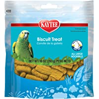Kaytee Biscuit Treat For Parrots, 10-Ounce
