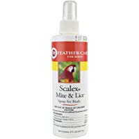 Scalex Mite & Lice Spray for Birds, 8 oz.