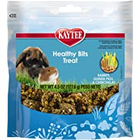 Kaytee Healthy Bits Treat Rabbit and Guinea Pig 4.5 oz