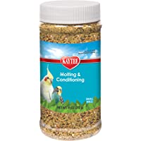 Kaytee Molting and Conditioning Jar for Small Pet Birds