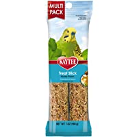 Kaytee Treat Stick Honey Flavor - Parakeet 7 oz