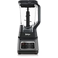 Ninja BN701 Professional Plus Bender, 1400 Peak Watts, 3 Functions for Smoothies, Frozen Drinks & Ice Cream with Auto IQ…