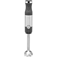 GE Immersion Blender | Handheld Blender for Shakes, Smoothies, Baby Food, Soups & More | 2-Speed Functionality | Easy…